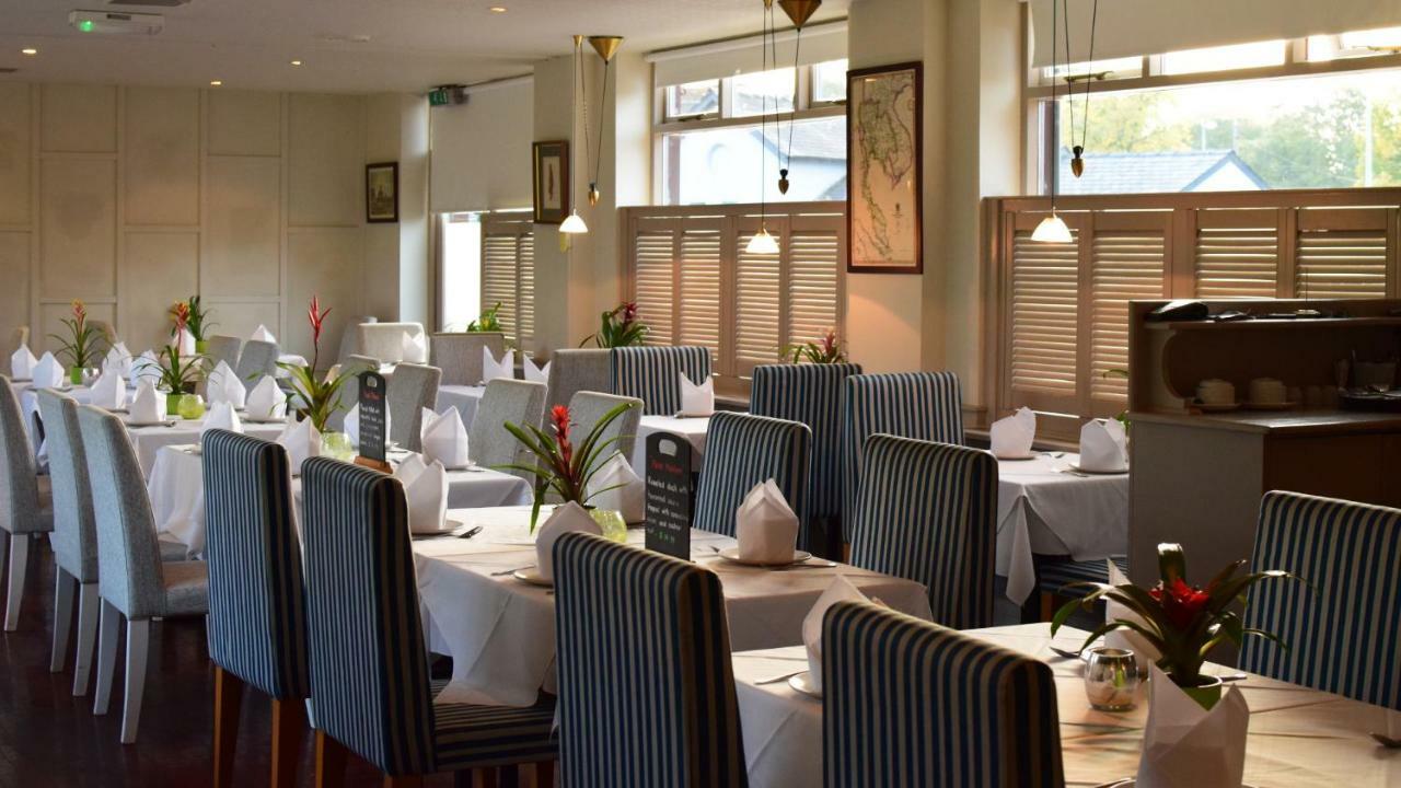 Bed and Breakfast The Kings Arms Wilmslow Zewnętrze zdjęcie